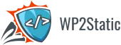 WP2Static Logo